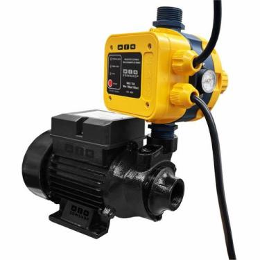 Imagem de Pressurizador de Água Bomba Periferica 1/2cv Sowshop com Pressostato -