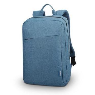 Imagem de Mochila Lenovo Casual B210, Para Notebook De Até 15.6,  Azul - Gx40q17226