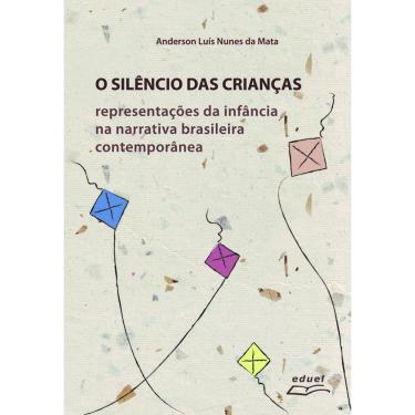 Imagem de Livro O silêncio das crianças