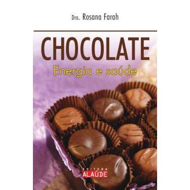 Imagem de Livro - Chocolate
