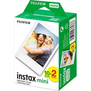 Imagem de Kit filme instax mini 20 fotos - FUJIFILM