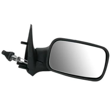 Imagem de Retrovisor Com Controle Uno Fire 04 Portas 2001 A 2005