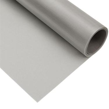 Imagem de Tela Aço Inox AISI 316L Malha 500 Fio 0,025mm - 30 X 120cm (30 micras)