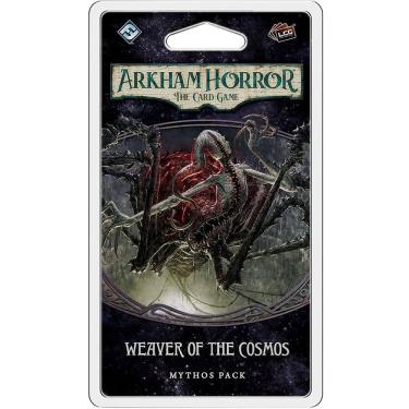 Imagem de Arkham Horror: The Card Game – Weaver of the Cosmos: Mythos Pack