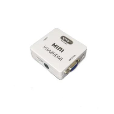 Imagem de Conversor VGA X HDMI Knup KP-3466, até 85 Hz, 1080p, P2