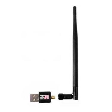 Imagem de Adaptador Nano, Wifi Usb 600 Mbps, Wireles Mini Usb - Rt5370