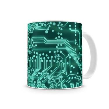 Imagem de Caneca Circuito Integrado I (ATG148) - Geek Premiere