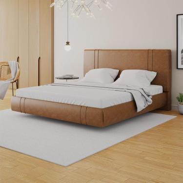 Imagem de Cama Flutuante Star King Size material ecológico PU - Skybox - SKYBOX 