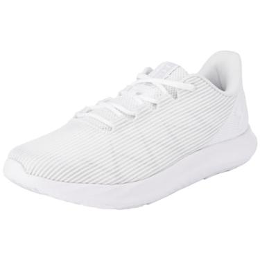 Imagem de Under Armour Tênis masculino Charged Speed Swift, Branco/Branco., 39