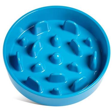 Imagem de Taça Slow Feeder para cães LE TAUCI Ceramic 700 ml para tamanho médio 