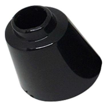 Imagem de Copinho Acabamento Para Ventilador De Teto Ventisol, Preto