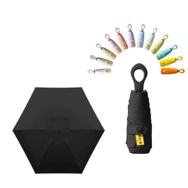 Imagem de Umbrella erise's bifrost Mini Sun Travel Compact Folding - Erised'S Bi