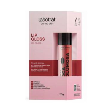 Imagem de Lip gloss boca volumosa  2,5g dermo skin labotrat