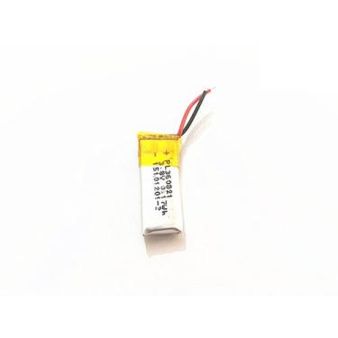 Imagem de Bateria 360821 com 50mah 3,6mmx08mmx21mm 2 fios 3,7v - Lite
