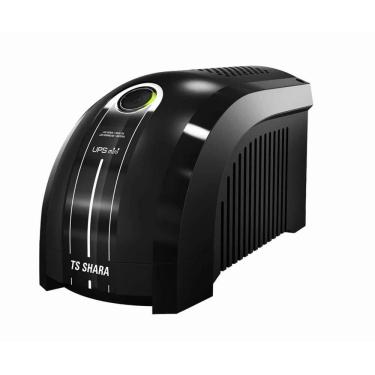 Imagem de Nobreak Mini 4003 600 Va Bivolt Ts Shara Preto Bivolt