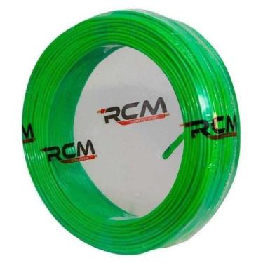 Imagem de Fio Elétrico Cabo Flexível 2,5Mm Com 100 Metros Rcm/Corfio V - Rcm Cab