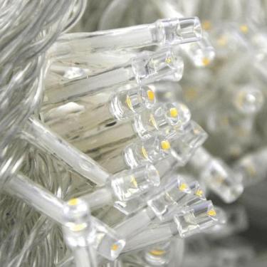 Imagem de Pisca De Led Cortina 320L 3X3M 8 Modos Colorido - Shop Mix