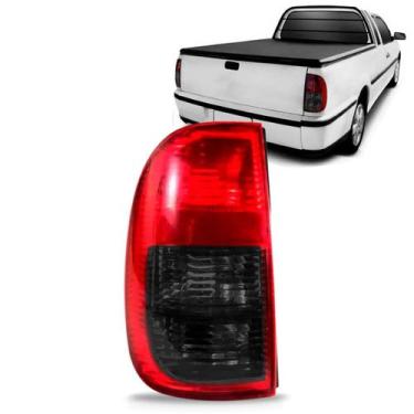 Imagem de Lanterna Traseira Saveiro G2 G3 2003 A 2009 Fume - SP ACESSÓRIOS, Esqu