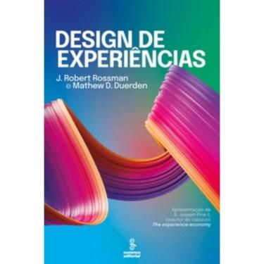 Imagem de Design De Experiências