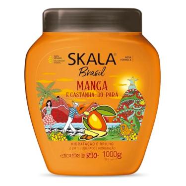 Imagem de Creme Tratamento Skala 1Kg Manga-Castanha Do Pa