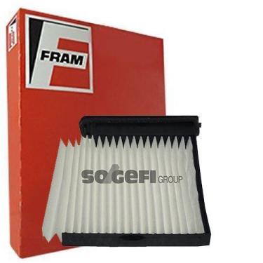 Imagem de Filtro de ar condicionado cabine - grand livina 2009 a 2010 / livina 2