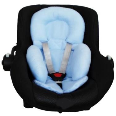 Imagem de Colchonete Apoio Redutor de Corpo para Bebê Conforto e Carrinho, Anatô