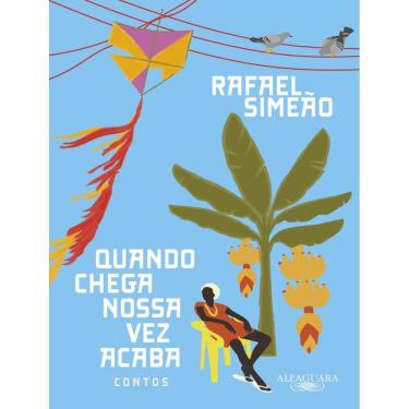 Imagem de Quando Chega Nossa Vez Acaba