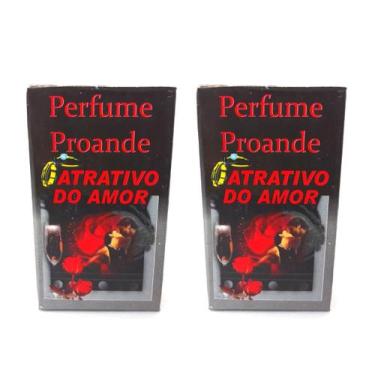 Imagem de Perfume Atrativo Do Amor Presente Ritual Atração Sedução Amarração Amo