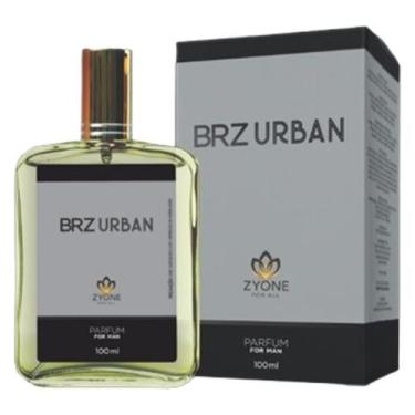 Imagem de Perfume Brz Urban antigo Vip Men Masculino 100ml Alta Fixação Parfum -
