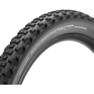Imagem de Pneu Bike Pirelli Kevlar 27.5X2.6 Scorpion E-Mtb R