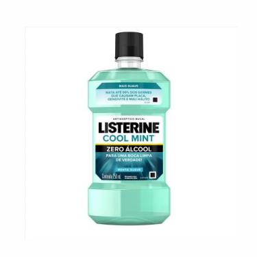 Imagem de Enxaguante Bucal Listerine Zero 250ml
