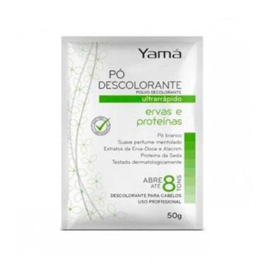 Imagem de Pó Descolorante Yamá Dust Free 50g - Yama