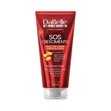 Imagem de Óleo em Creme Dabelle Sos Crescimento 190ml