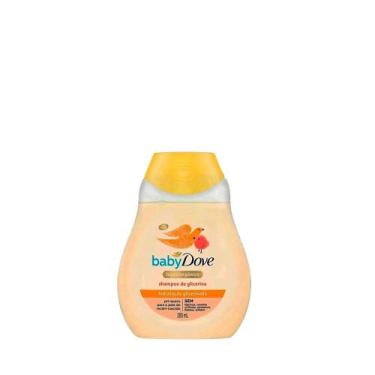 Imagem de Shampoo Hidratante Glicerinado Baby Dove  200ml
