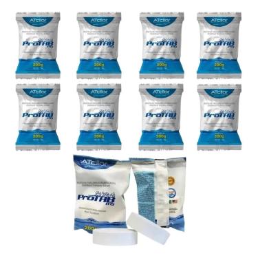 Imagem de Kit 10 Pastilhas Protab At3 200G Atcllor