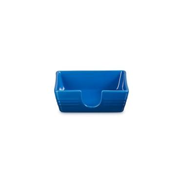 Imagem de Le Creuset Porta-guardanapos de coquetel Stoneware Signature, 15 cm, Marselha