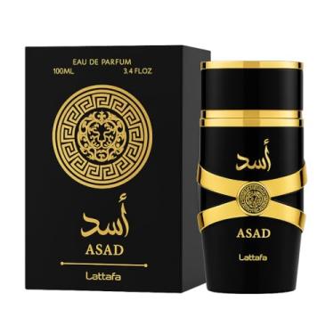 Imagem de Perfume Árabe Asad_ Eau De Parfum 100ml - Masculino - EDP