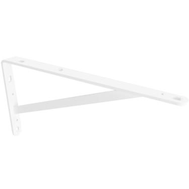 Imagem de Mão Francesa Reforçada 40 Cm Branca - Mfr-250400-br - Multivisão