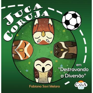 Imagem de Juca Coruja em Destravando a Diversão