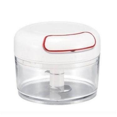 Imagem de Mini Multiprocessador E Triturador Com 2 Lâminas Inox Manual