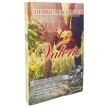 Imagem de Livro Romance Harlequin Valerie - Debbie Macomber
