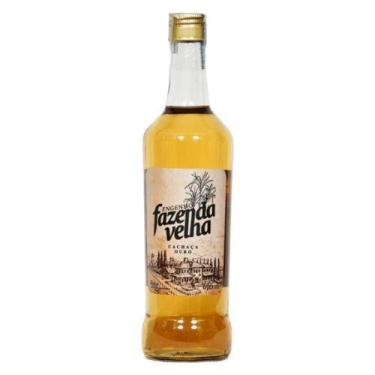 Imagem de Cachaca engenho fazenda velha ouro 670ml - CACHACA DE MINAS