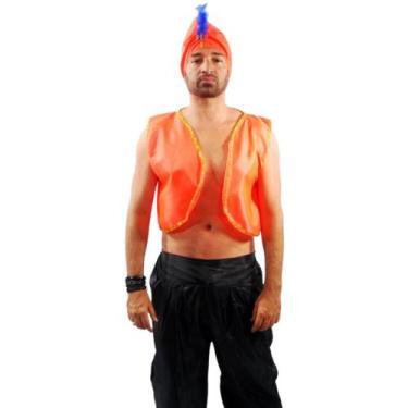 Imagem de Aladim Adulto Festas a Fantasia,Halloween, carnaval. - Fest Island, G