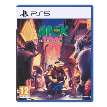 Imagem de BROK The InvestiGator - PS5