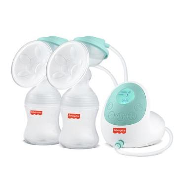 Imagem de Bomba tira leite Elétrica Dupla Mom's Essentials Fisher-Price - BB1224 BB1224
