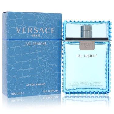 Imagem de Perfume/Col. Masc. Man Versace 100 ML Eau Fraiche Pós Barba