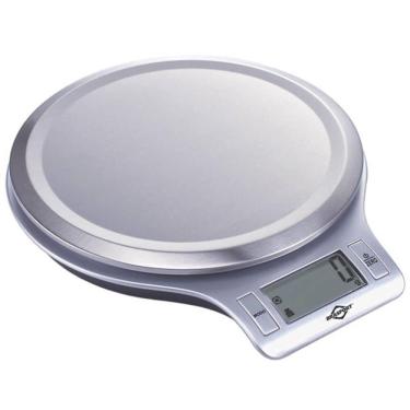 Imagem de Balança Digital Para Uso Doméstico 5 Kilos - 7552 - Brasfort