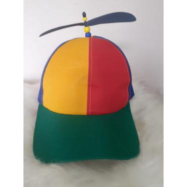 Imagem de Boné Chapéu Divertido Sergio Malandro Carnaval Festas