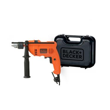 Imagem de Furadeira Imp BeD 1/2 Tm555Kbr 127V 560W C/Maleta