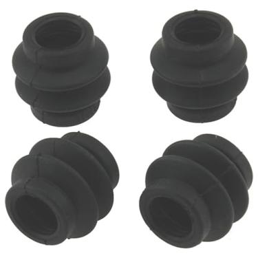 Imagem de ACDelco Kit profissional de bucha de freio a disco traseiro 18K1859 com vedações